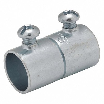 RACO 2023 Coupling Steel Overall L 1 59/64in