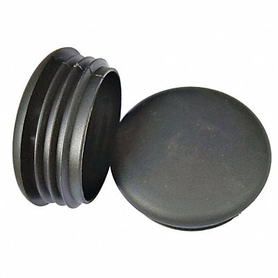 GRAINGER PCT06 Plastic End Cup PK4