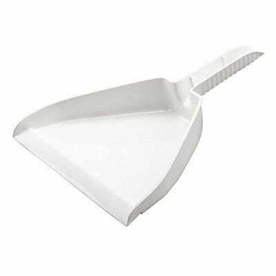 LIBMAN 229 Snap-on Dust Pan - White 10 PK12