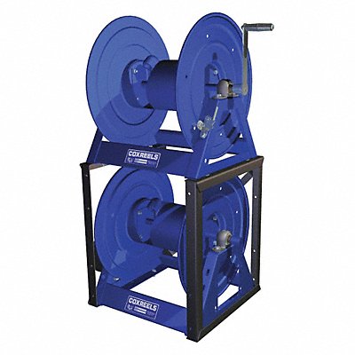 COXREELS 748028 Stacking Bracket Steel Stationary