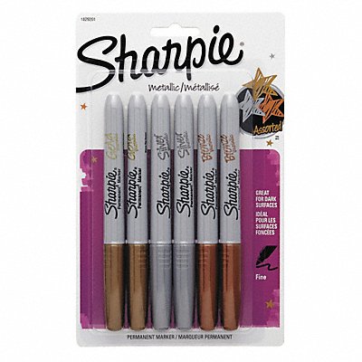 SHARPIE 1829201 Marker Set PK6