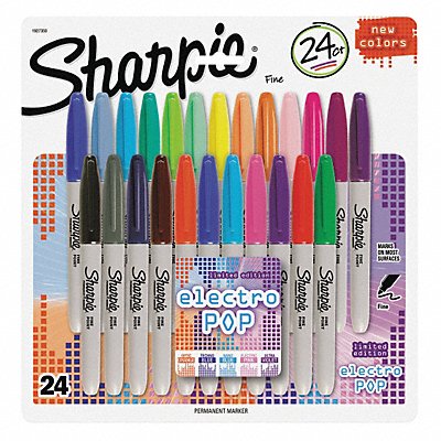 SHARPIE 1927350 Marker PK24