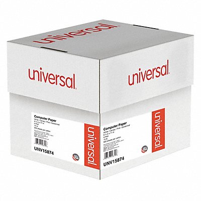 UNIVERSAL UNV15874 Multicolor Paper 15lb 9.5x11 PK900