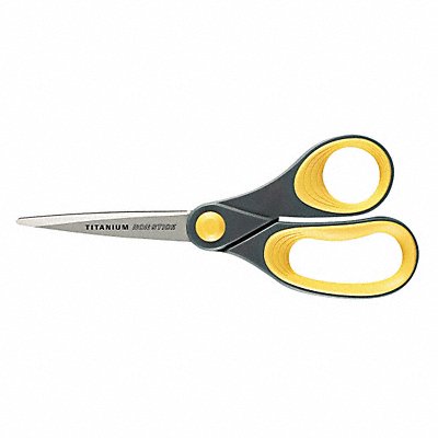 WESTCOTT 14849 Non-Stick Straight Scissors 8