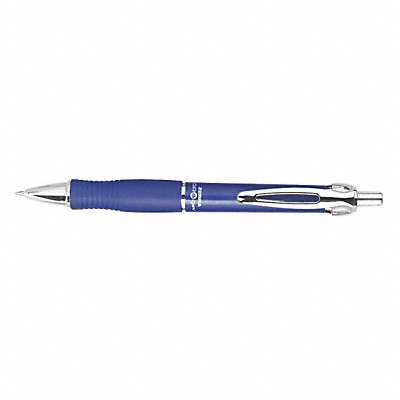 ZEBRA 42620 Gel Pen Blue Medium PK12