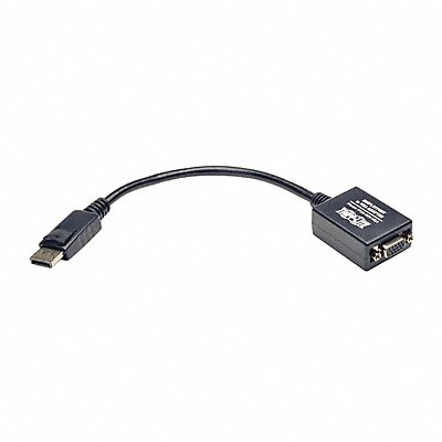 TRIPP LITE P13406NVGA Cable Adaptor DisplayPort VGA M/F 6