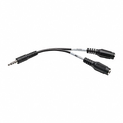 TRIPP LITE P31806NMFF Audio Cable 3.5mm 3 to 4 Position 6