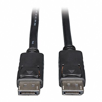 TRIPP LITE P580020 DisplayPort Cable Latches M/M 20ft