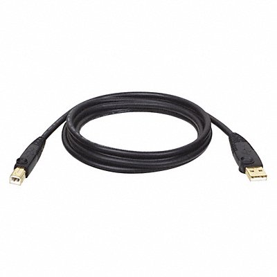 TRIPP LITE U022015 USB 2.0 Cable Hi-Speed A/B M/M 15ft