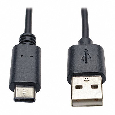 TRIPP LITE U038006 USB 2.0 Cable Hi-Speed Type A-C M/M 6ft