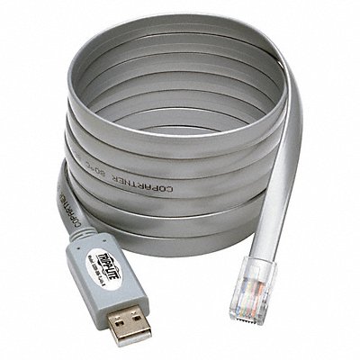 TRIPP LITE U209006RJ45X USB Cal RJ45 Cisco serial Rollover 6ft