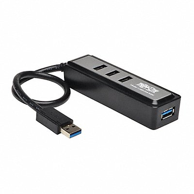 TRIPP LITE U360004MINI USB 3.0 Hub SuperSpeed 4-Port Portable
