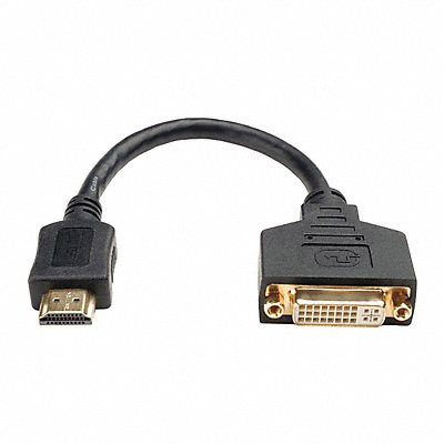 TRIPP LITE P13208N Cable Adaptor HDMI (M) DVI-D (F) 8