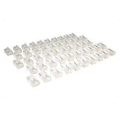 TRIPP LITE N031050 RJ45 Plug Stranded Cat5e 50pack
