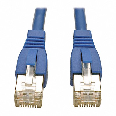 TRIPP LITE N262003BL Cat6(a) Cable Shielded (STP) Blue 3ft