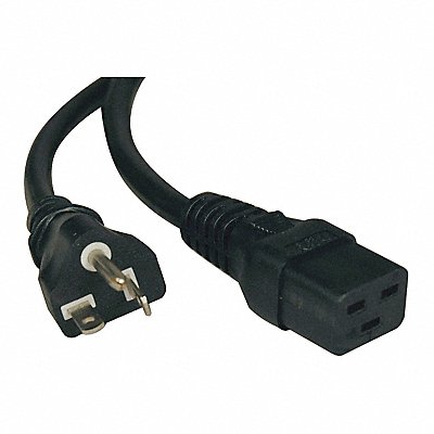 TRIPP LITE P049010 Power CoRound Head C19 5-20P 20A 12AWG 10ft