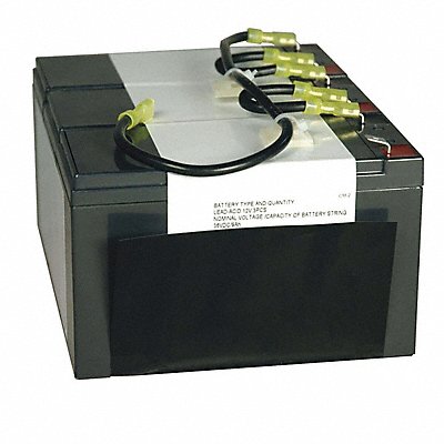 TRIPP LITE RBC36SLT UPS Replacement Battery 36VCD TL SLT