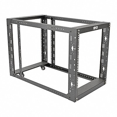 TRIPP LITE SR12UBEXPNDKD Rack Enclosure 12U 4-Post Open Frame
