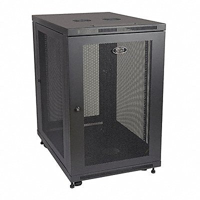 TRIPP LITE SR18UB Rack Enclosure Cabinet 18U Mid-Depth