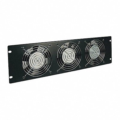 TRIPP LITE SRFAN3U Rack Fan Panel 3 120V 210 CFM 5-15P 3U