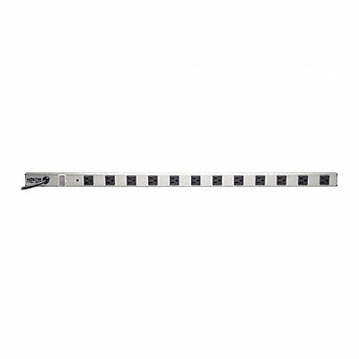 TRIPP LITE SS3612 Surge 15ft cord 12 outlet 1050J 36