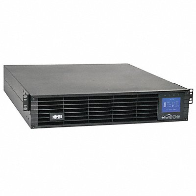 TRIPP LITE SU3000LCD2UHV UPS System 8-Outlets 10 ft Cord LCD