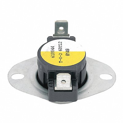 WHITE-RODGERS 03F01110S1 Temperature Fan Controller SPST Auto