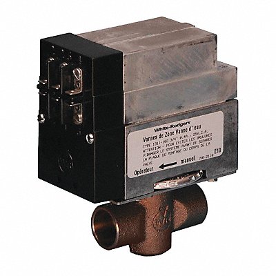 WHITE-RODGERS 1361104S1 Hydronic Zone Valve Two-Way Actuator