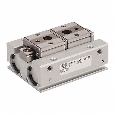 SMC MHF216D Short Stroke Gripper 16mm Bore