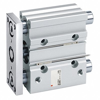 SMC MGPM1220Z Guided Cylinder 12mm Bore 20mm Stroke