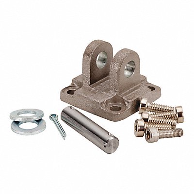 SMC MBD03 Double Clevis Bracket for 32mm