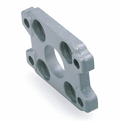 SMC CA2F06 Flange Bracket for 63mm CDNA