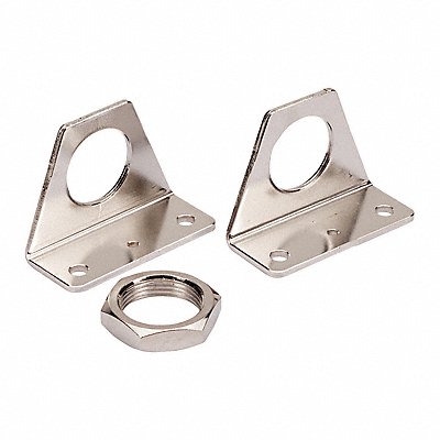 SMC CML032B Foot Bracket for 32mm CDM2
