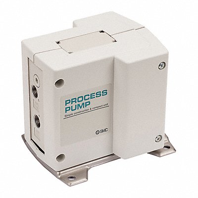 SMC PA321003 Dbl Diaphragm Pump BSPT PTFE/ 1/4in 20lpm