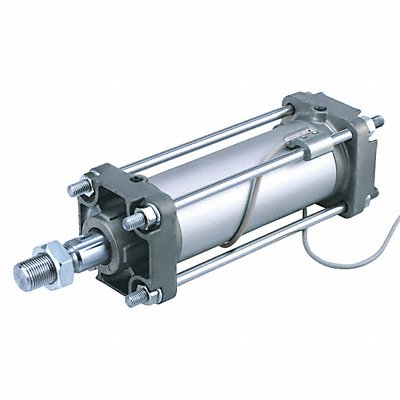 SMC CDA2B50300Z Tie-Rod Cylinder 50mm Bore 300mm Stroke