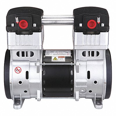 CALIFORNIA AIR TOOLS SP942122060 Air Compressor Motor 2 HP 220V
