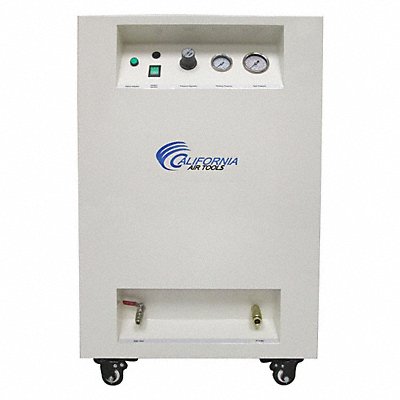 CALIFORNIA AIR TOOLS 8010SPC Portable Air Compressor 1 HP 8 gal.