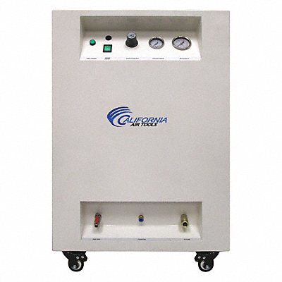 CALIFORNIA AIR TOOLS 10020SPC Portable Air Compressor 2 HP 10 gal.