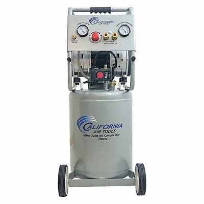 CALIFORNIA AIR TOOLS 10020CAD Air Compressor with Auto Drain Valve