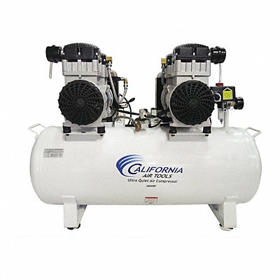 CALIFORNIA AIR TOOLS 20040DC Ultra Quiet Compressor w/Air Dryer 4.0HP