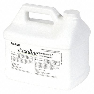 HONEYWELL 320005000000 Eyesaline Refill 180 oz PK4