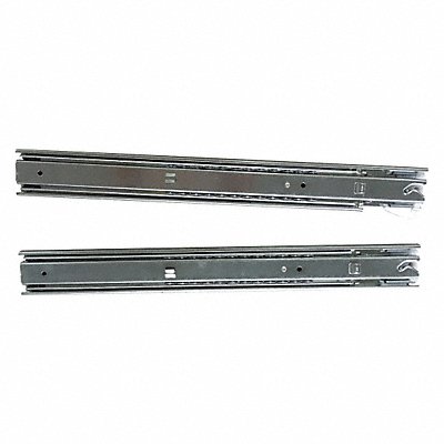 WESTWARD 05A016E6 Drawer Slides PK2