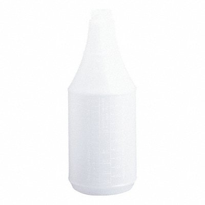 BOARDWALK 512246 Spray Bottle 24oz. Clear PK24