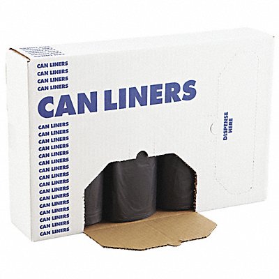 BOARDWALK BWK517 Can Liner 40-45G 40x46 1.5mil PK100