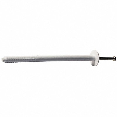MKT FASTENING 5660126 TapIt Mushr Head Alum Bulk 1/4x1 PK6000