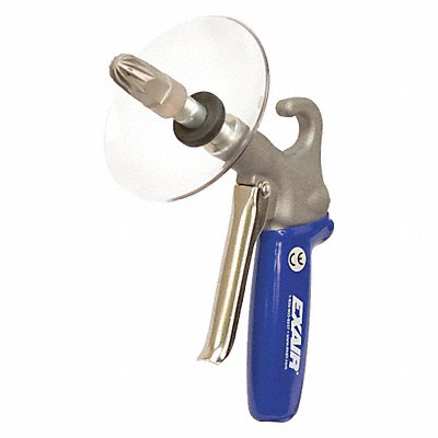 EXAIR 1210CS Safety Air Gun 1100 Chip Shield