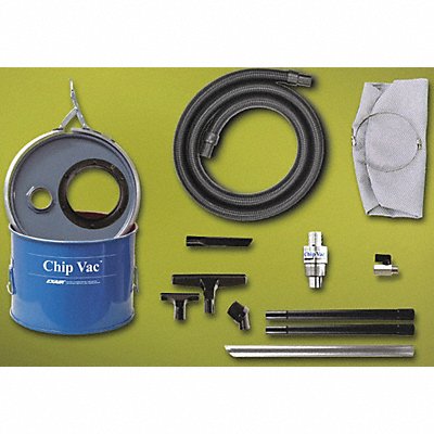 EXAIR 61935 Mini Chip Vac System 5 gal.