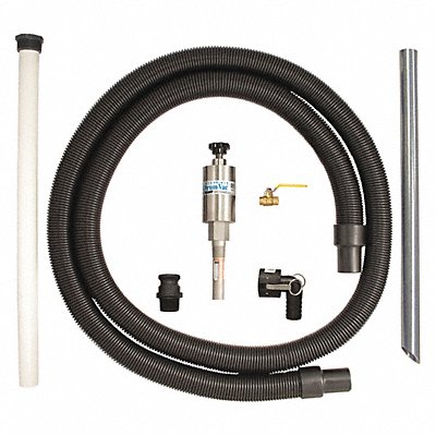 EXAIR 619630 Reversible Drum Vac System 30 gal.