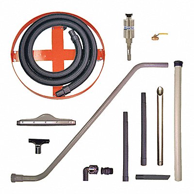 EXAIR 6296 Deluxe Rev. Drum Vac System 55 gal.