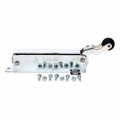 KASON 11094000003 Door Closer Exposed Polished Chrome
